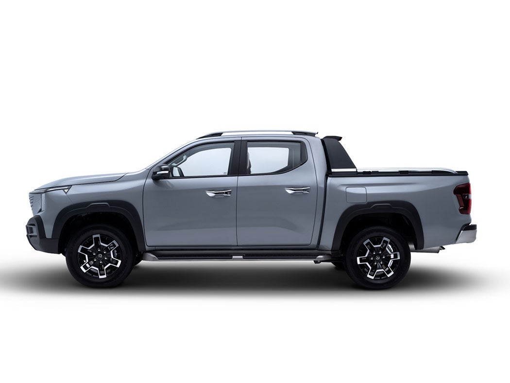 Exterior de Changan Hunter E